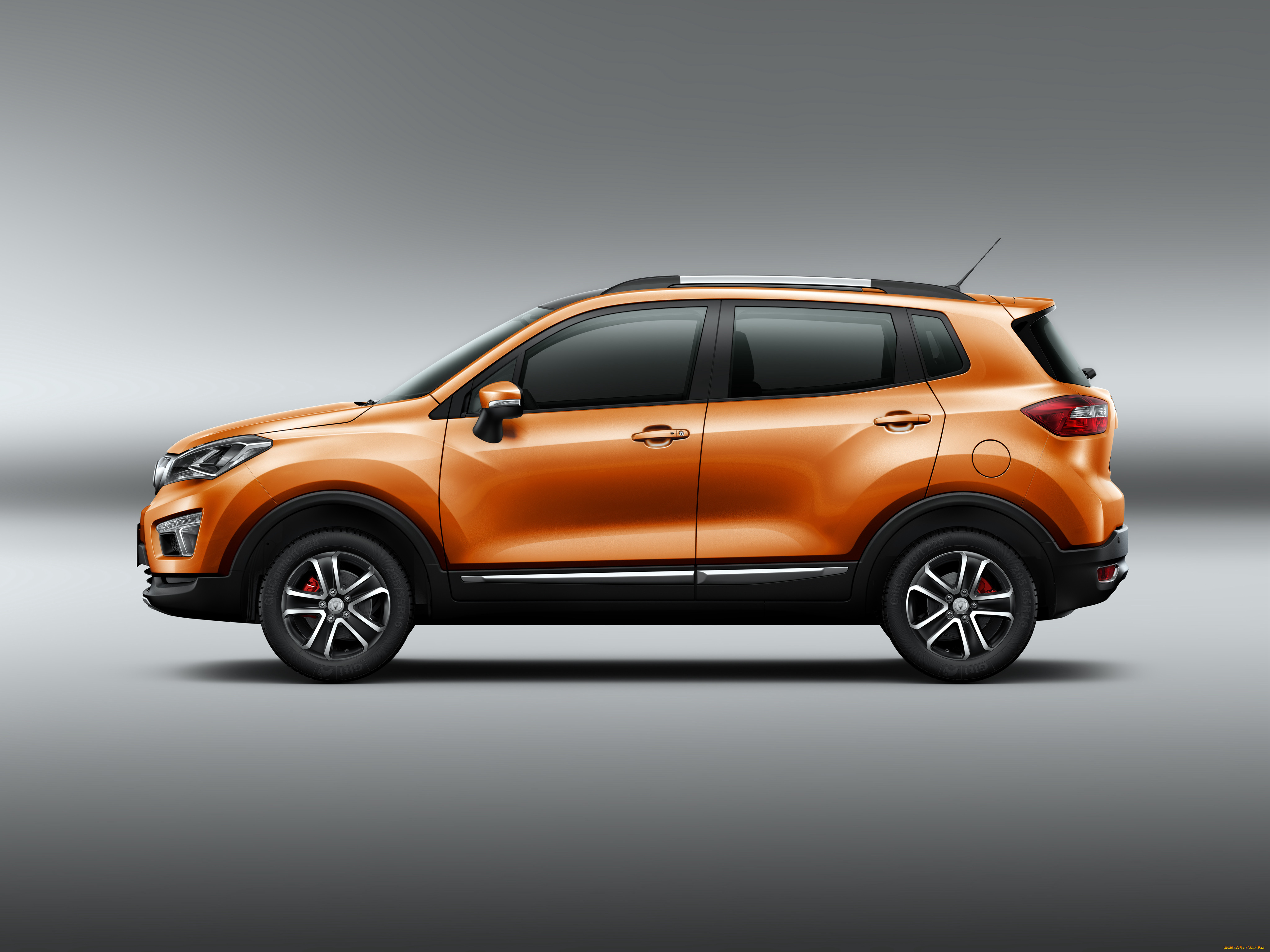 , changan, 2016, cs15
